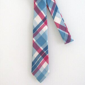 Express Brand Men's Narrow Linen Tie